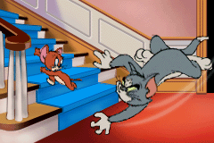 Tom and Jerry in Infurnal Escape Screenthot 2